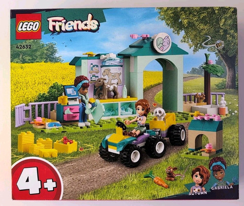 Lego friends 42632 la - friends,