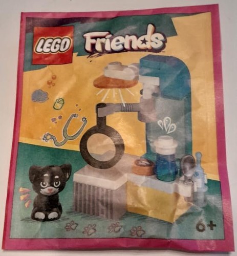 Lego friends minifigure de - lego,
