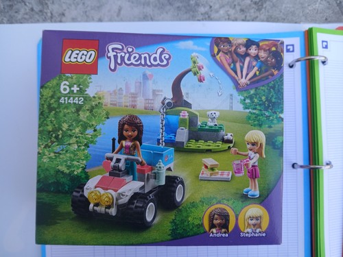 Lego friends 41442 buggy - lego,