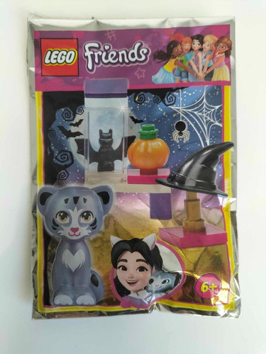 Lego friends 561805 veterinary - lego,