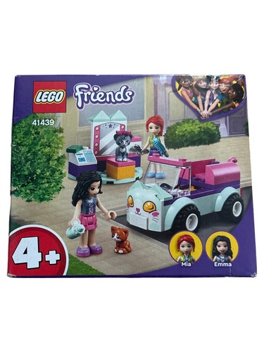 Lego friends clinique - friends,