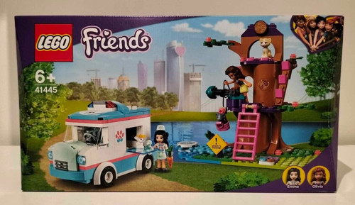 Lego friends 41445 ambulance - lego,
