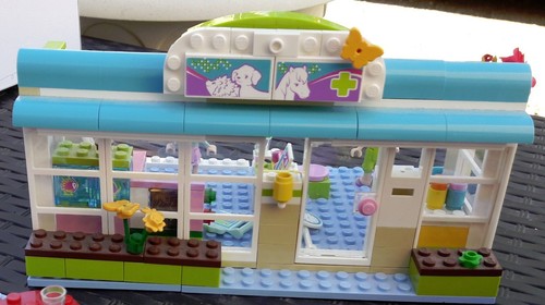 Lego 3188 friends - ,