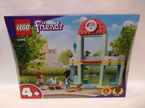 Lego friends 41695 clinique - 41695,