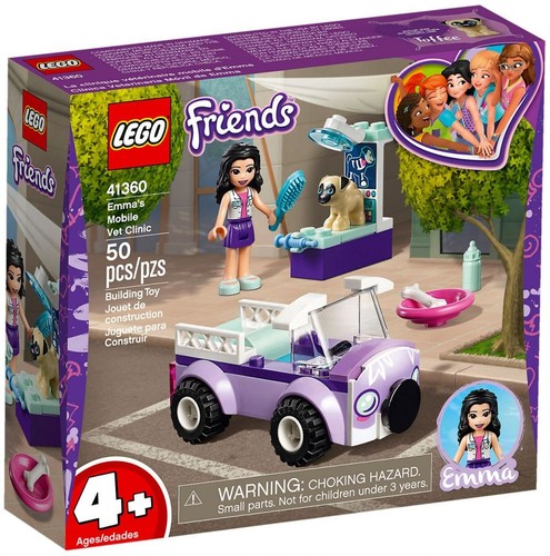 Lego friends 41360 clinique - lego,