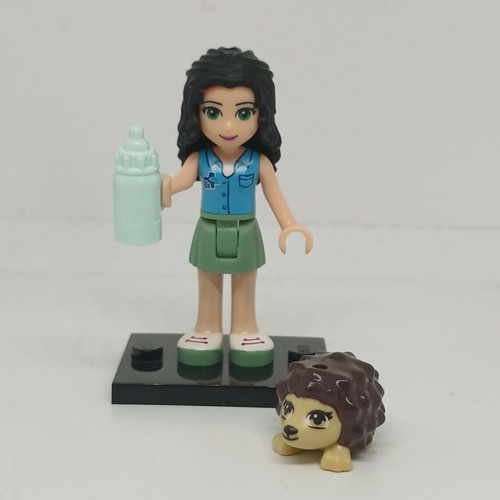 Lego friends emma - lego, :