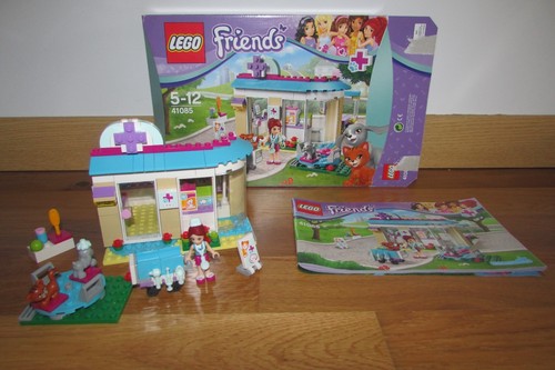 Lego friends clinique - ,