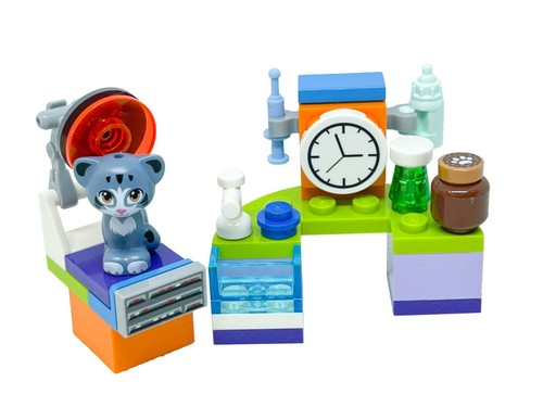 Ensemble accessoires lego - ensemble, d’accessoires