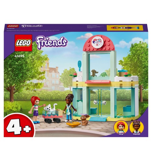 Lego clinique vétérinaire - clinique,