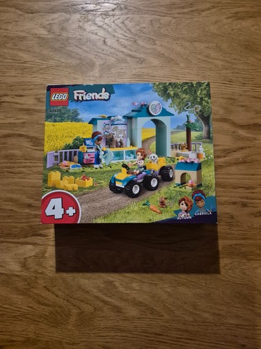 Lego friends 42632 clinique - 42632,
