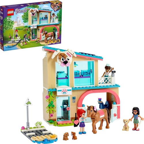 Lego friends clinique - friends,