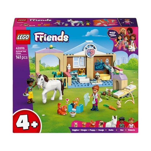 Lego friends 42696 clinique - lego,
