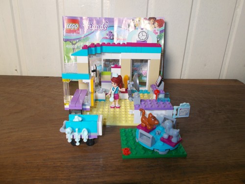 Lego 41085 friends - friends, la