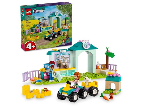 Lego friends 42632 clinique - lego,