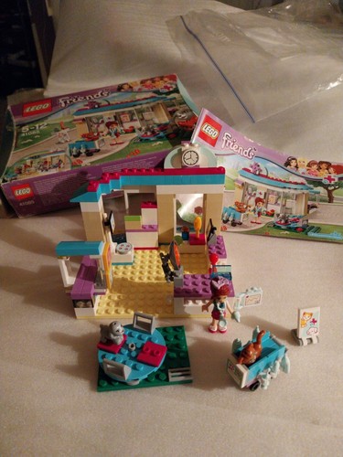Lego friends 41085 clinique - lego,