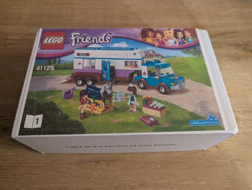 Lego 41125 remorque à - lego,