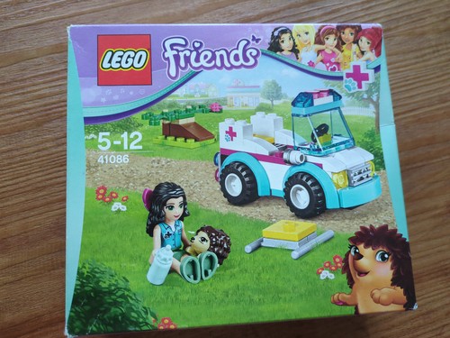Lego friends clinique - friends,
