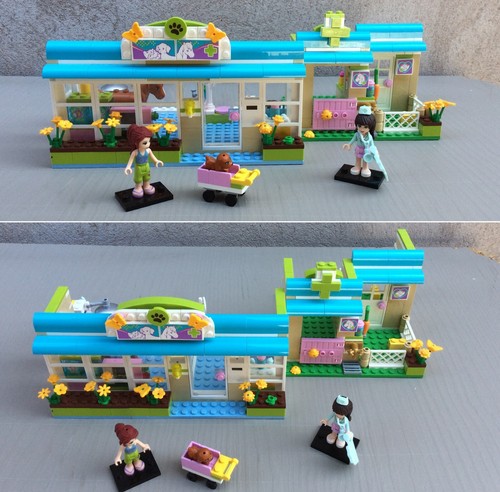 Lego friends 3188 - -,