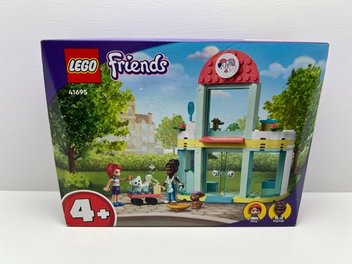 Boite lego friends 41695 - , la