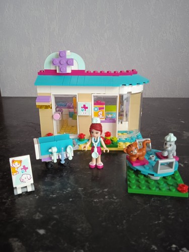 Lego friends 41085 clinique - friends, la