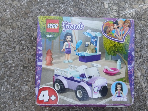 Lego friends 41360 clinique - 41360,