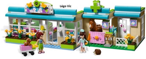 Lego 3188 friends - 3188,