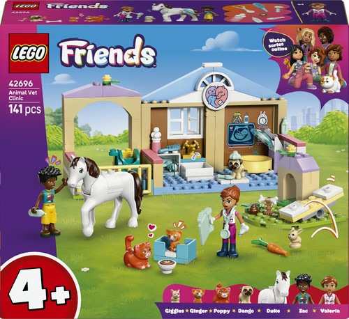 Lego 42696 friends - lego, clinique