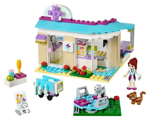 Lego set 41085 clinique - -,